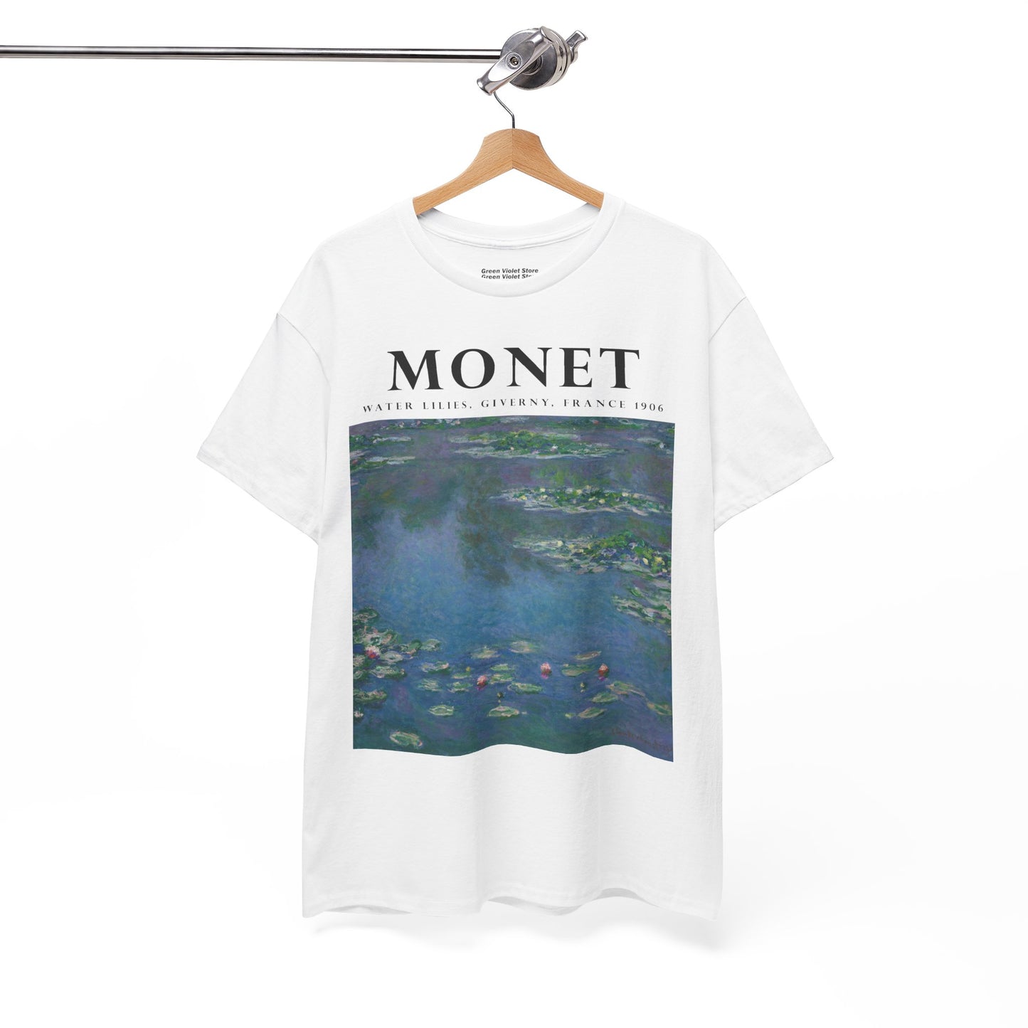 Claude Monet | Water Lilies | Art institute of Chicago