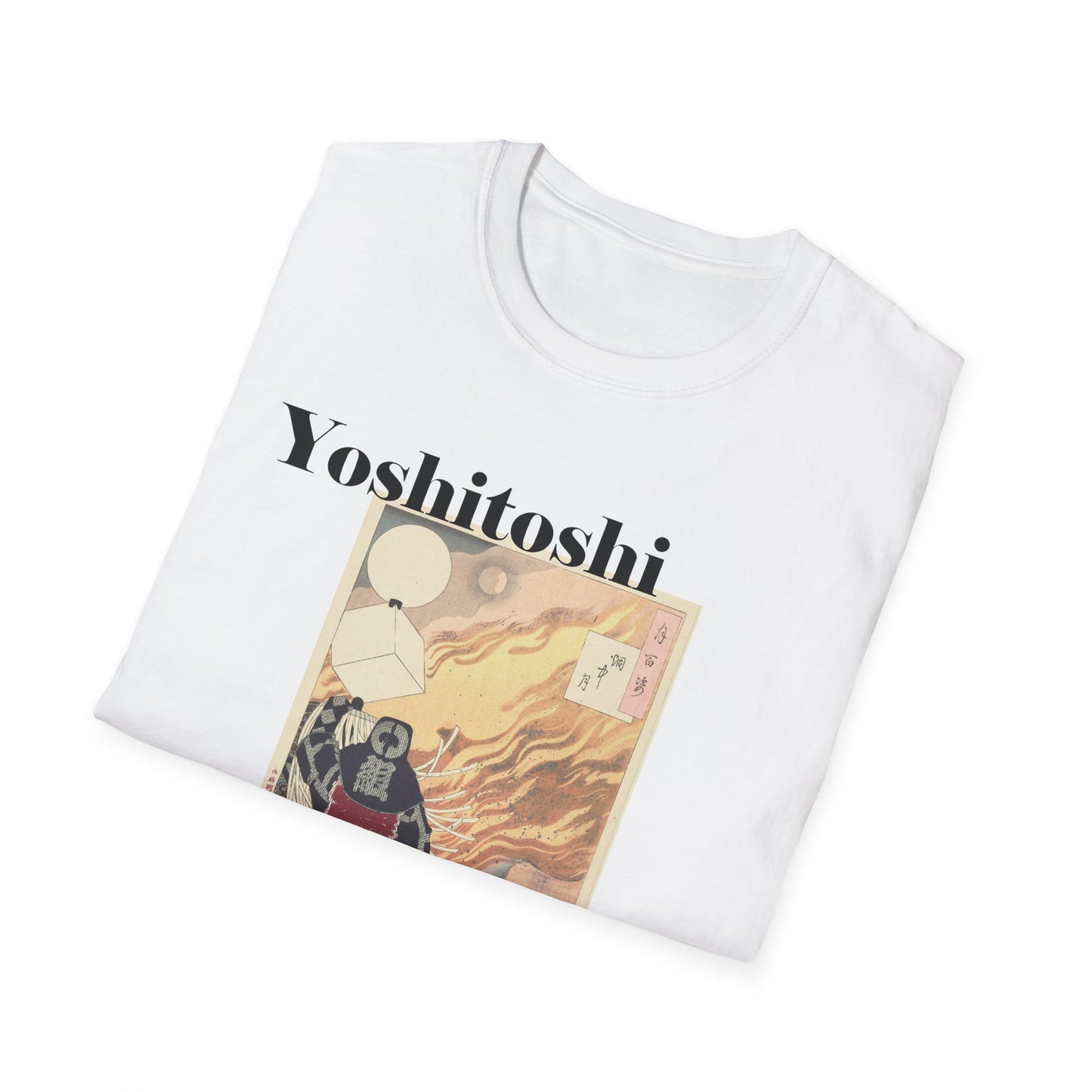 Yoshitoshi | Moon and Smoke | Rijks Museum