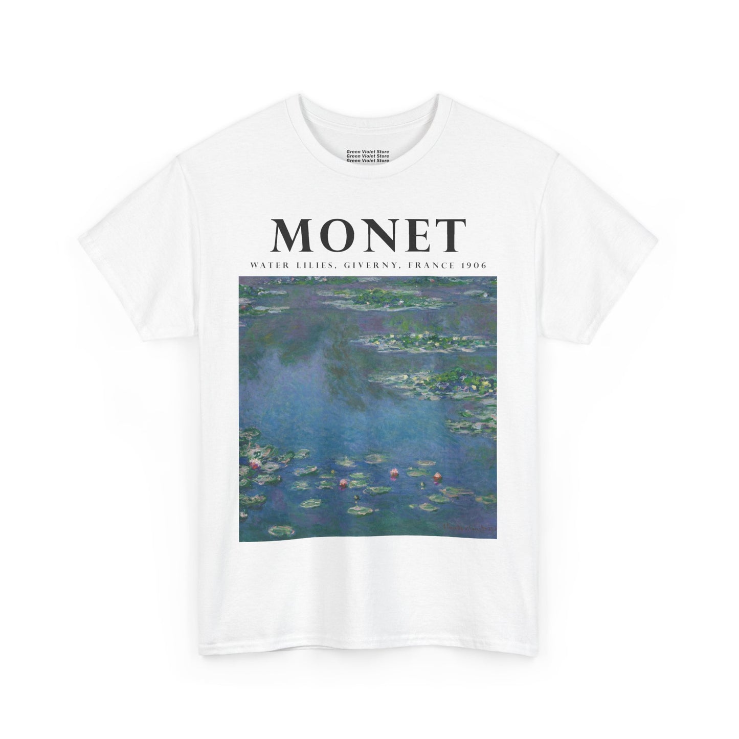 Claude Monet | Water Lilies | Art institute of Chicago